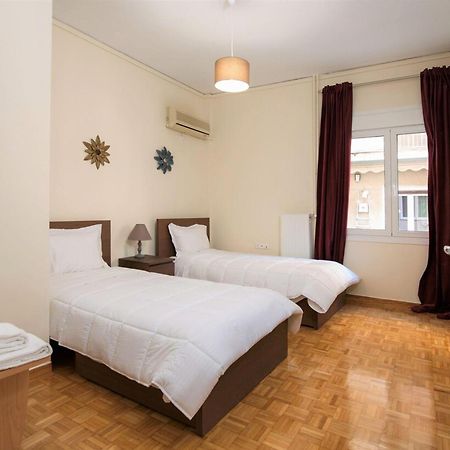 Peaceful Renovated Apartment Near Lycabettus Hill Athena Bagian luar foto