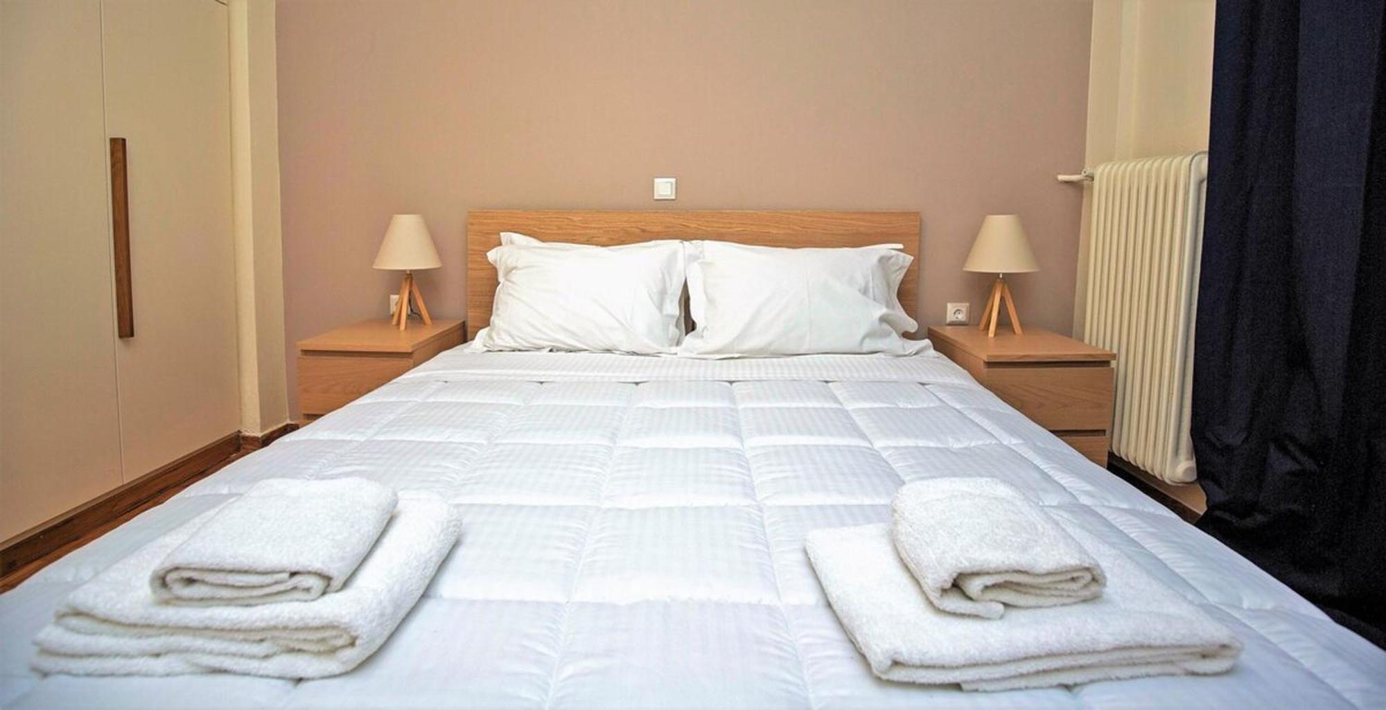Peaceful Renovated Apartment Near Lycabettus Hill Athena Bagian luar foto