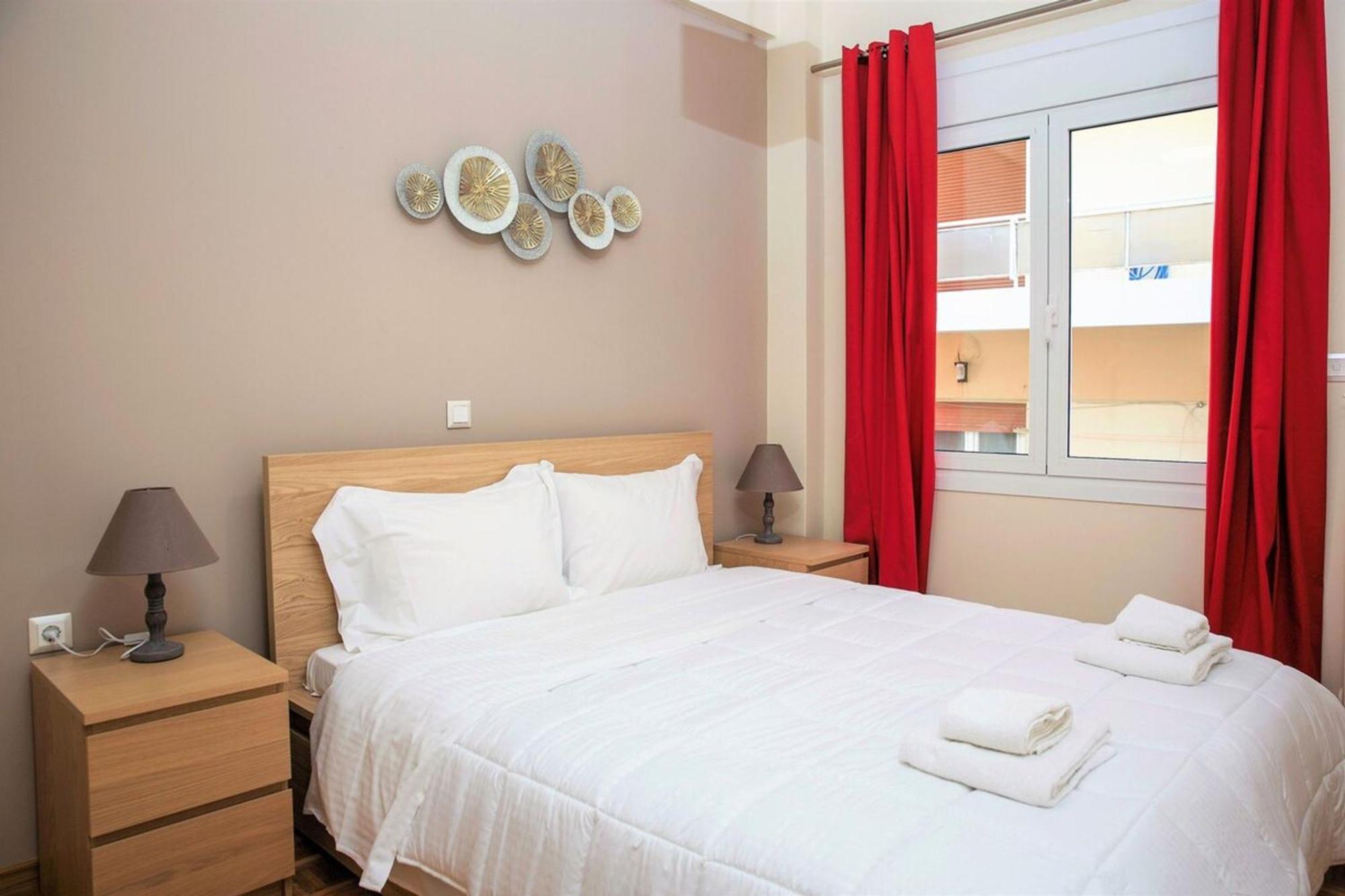 Peaceful Renovated Apartment Near Lycabettus Hill Athena Bagian luar foto