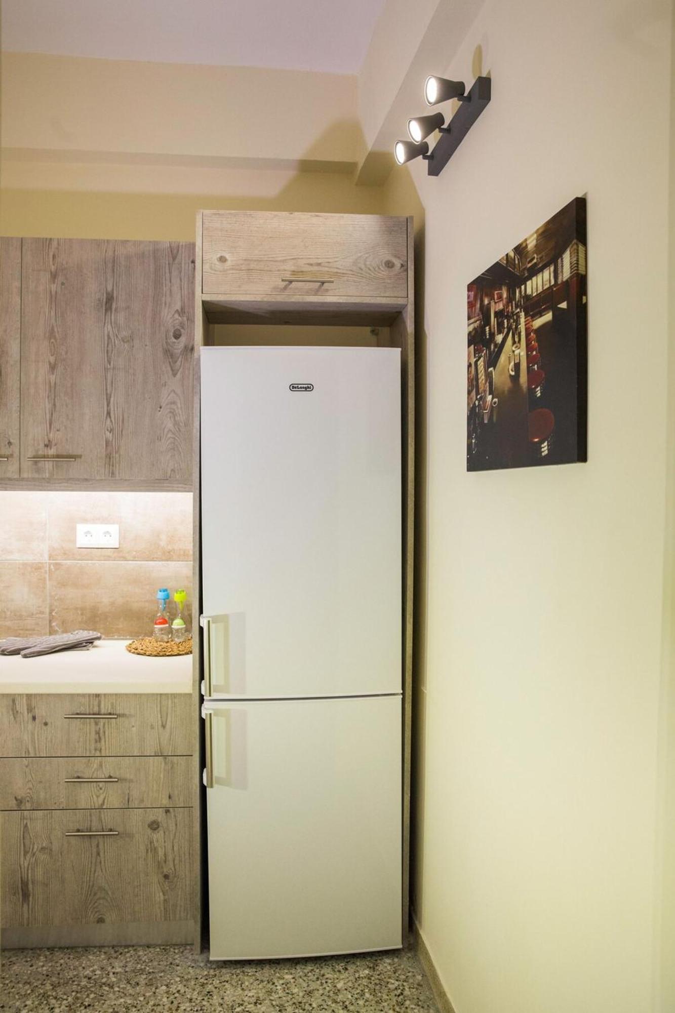 Peaceful Renovated Apartment Near Lycabettus Hill Athena Bagian luar foto